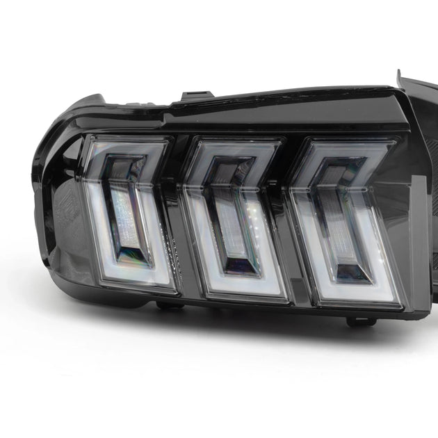 2024 Mustang S197 Style Taillight - Enhance Your Ride – S550Euros