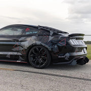 2015-2023 Mustang HDPE Rear Diffuser