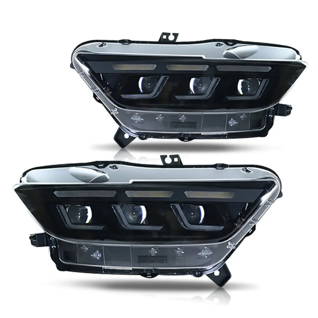 2015-2017 Mustang S650 Style Headlight