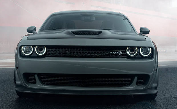 2008-2014 Challenger Headlights Dual Beam S550Euros