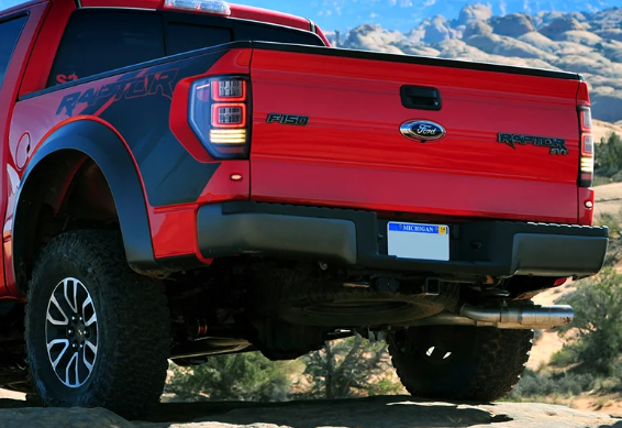 2009-2014 Ford F150 Taillight S550Euros