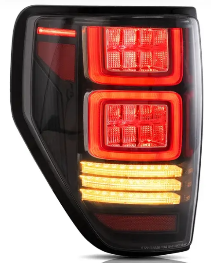 2009-2014 Ford F150 Taillight S550Euros
