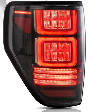 2009-2014 Ford F150 Taillight S550Euros