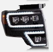 2009-2014 Ford F150 Headlight S550Euros
