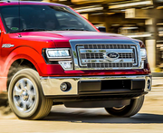 2009-2014 Ford F150 Headlight S550Euros