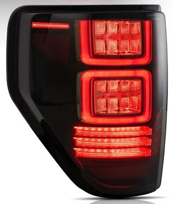 2009-2014 Ford F150 Taillight S550Euros