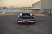 2024 Mustang Style Clear Taillight S550Euros