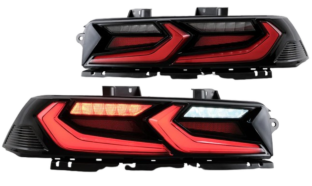 2014-2015 Camaro Taillight S550Euros