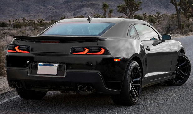 2014-2015 Camaro Taillight S550Euros