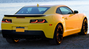 2014-2015 Camaro Taillight S550Euros