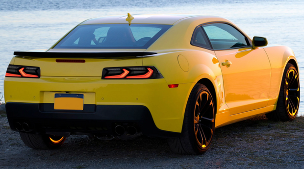 2014-2015 Camaro Taillight S550Euros