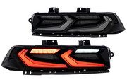 2014-2015 Camaro Taillight S550Euros