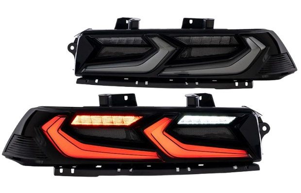 2014-2015 Camaro Taillight S550Euros