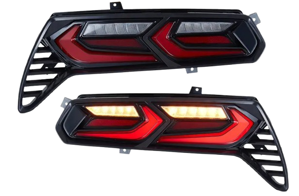 2014-2019 Corvette C7 Taillight S550Euros