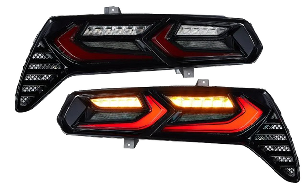 2014-2019 Corvette C7 Taillight S550Euros