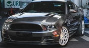 2010-2014 Mustang Dual Beam Headlight S550Euros