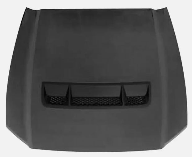 2010-2014 Mustang GT500 Hood S550Euros
