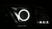 2010-2014 Mustang V1 Headlights S550Euros