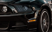 2010-2014 Mustang (15 style) Headlights S550Euros