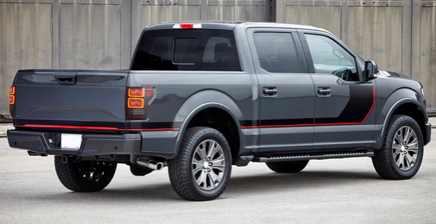 2015-2020 Ford F150 Taillight Digital S550Euros