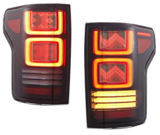 2015-2020 Ford F150 Taillight Digital S550Euros
