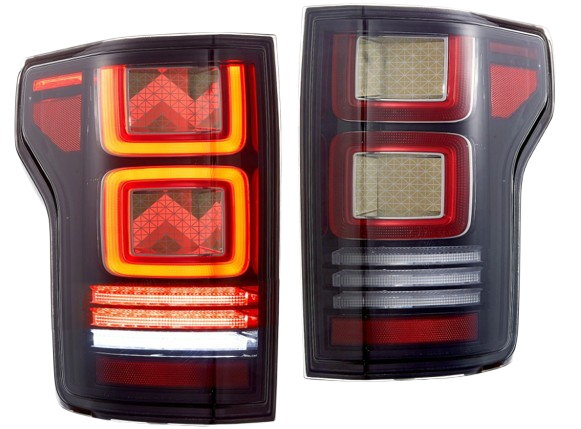 2015-2020 Ford F150 Taillight Digital S550Euros