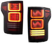 2015-2020 Ford F150 Taillight Digital S550Euros