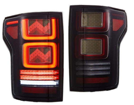 2015-2020 Ford F150 Taillight Digital S550Euros