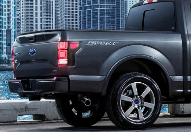 2015-2020 Ford F150 Taillight S550Euros