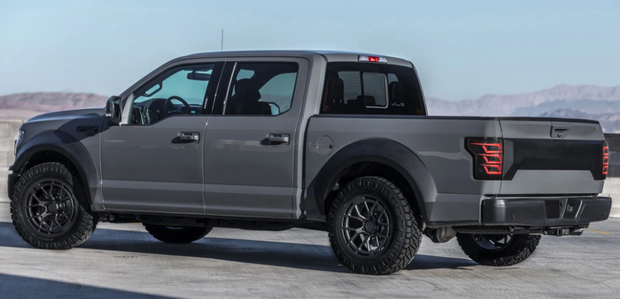 2015-2020 Ford F150 Taillight V2 S550Euros