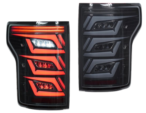 2015-2020 Ford F150 Taillight V2 S550Euros