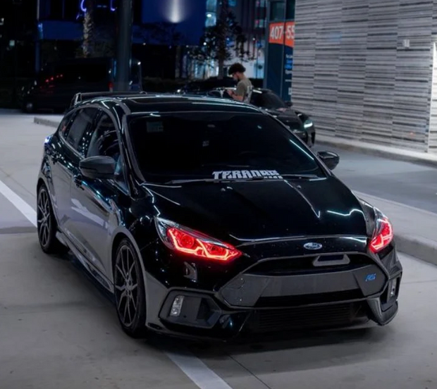 2015-2018 Ford Focus ST/RS RGB Headlight V2 S550Euros
