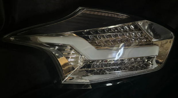 2015-2018 Ford Focus ST/RS RGB Taillights V2 S550Euros