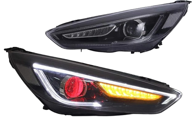 2015-2017 Ford Focus Headlight S550Euros