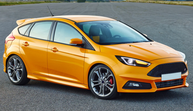 2015-2017 Ford Focus Headlight S550Euros