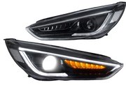 2015-2017 Ford Focus Headlight S550Euros