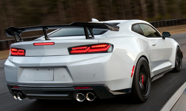 2016-2018 Camaro Taillight EU V1 S550Euros