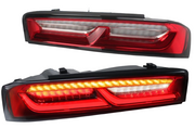 2016-2018 Camaro Taillight EU V1 S550Euros