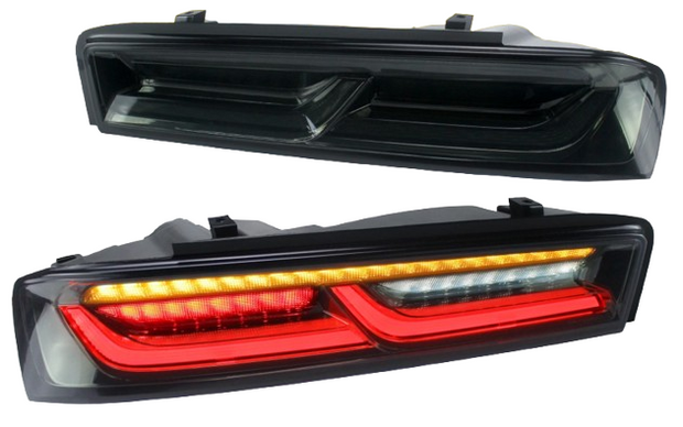 2016-2018 Camaro Taillight EU V1 S550Euros