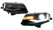 2016-2018 Camaro Headlight Dual Beam S550Euros