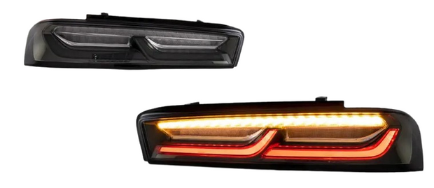 2016-2018 Camaro Taillight v1 S550Euros