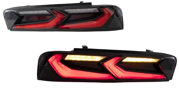 2016-2018 Camaro Taillight S550Euros
