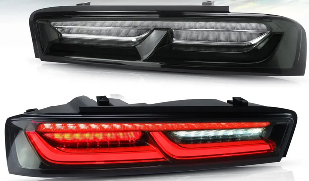 2016-2018 Camaro Taillight v1 S550Euros