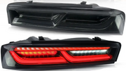 2016-2018 Camaro Taillight v1 S550Euros