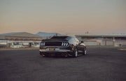 2024 Mustang Style Clear Taillight S550Euros