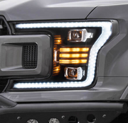 2018-2020 Ford F150 Headlight v2 S550Euros