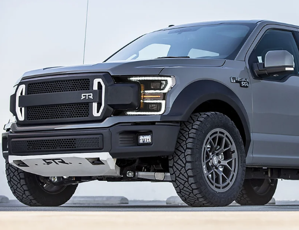 2018-2020 Ford F150 Headlight S550Euros