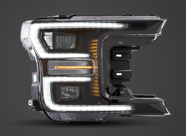 2018-2020 Ford F150 Headlight S550Euros