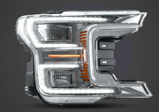 2018-2020 Ford F150 Headlight S550Euros