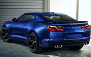 2019-2024 Camaro Taillight S550Euros
